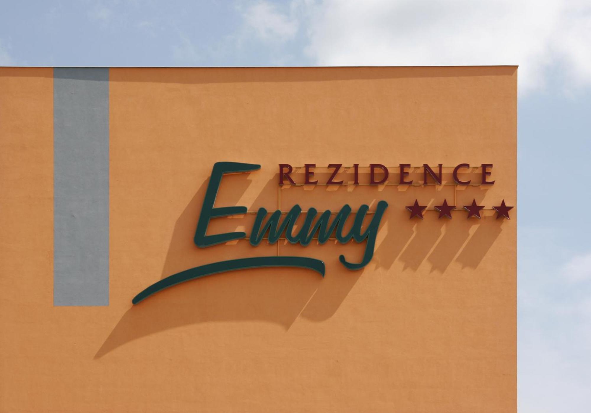 מלון פראג Rezidence Emmy מראה חיצוני תמונה